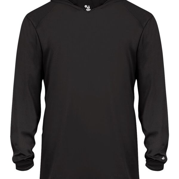 BDG YTH HOOK L/S HOOD T Thumbnail