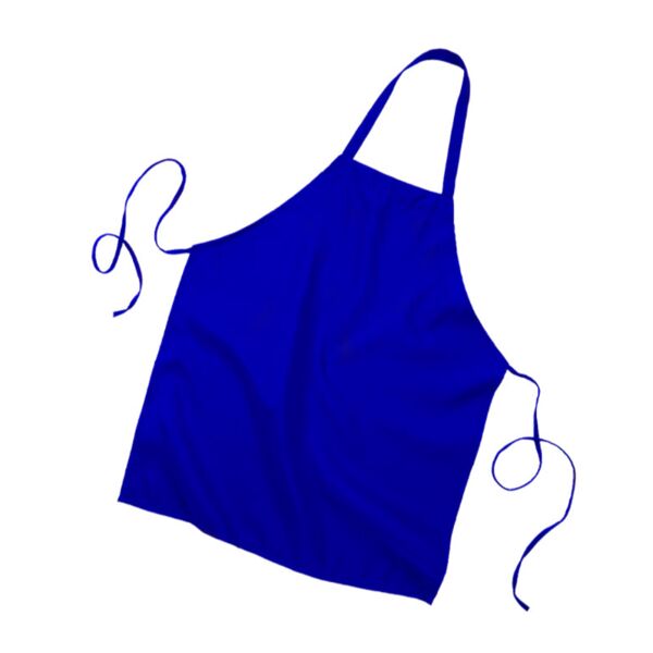 PVT LB POLY BIB APRON Thumbnail