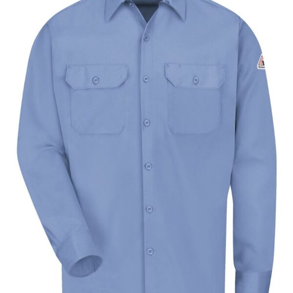 Men's Tall Work Shirt - EXCEL FR® ComforTouch Thumbnail