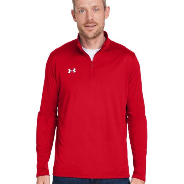 Team Tech™ Quarter-Zip Pullover Thumbnail